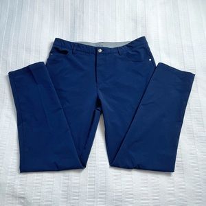 Adidas Men’s Navy Golf Pants 36x32